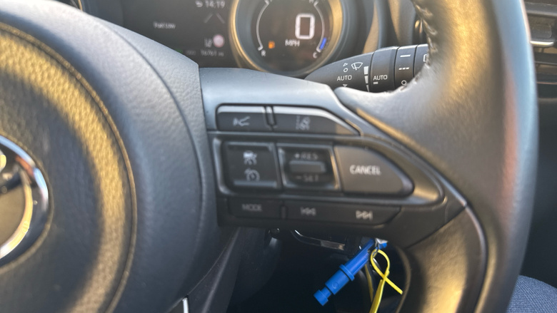 Toyota Yaris 1.5 Hybrid Design 5dr CVT Hybrid Hatchback